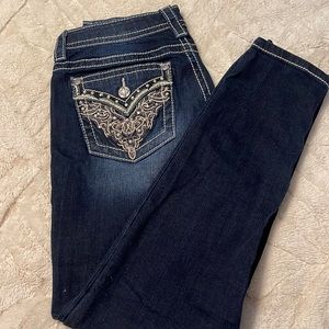 Miss Miss Hailey Skinny Jean